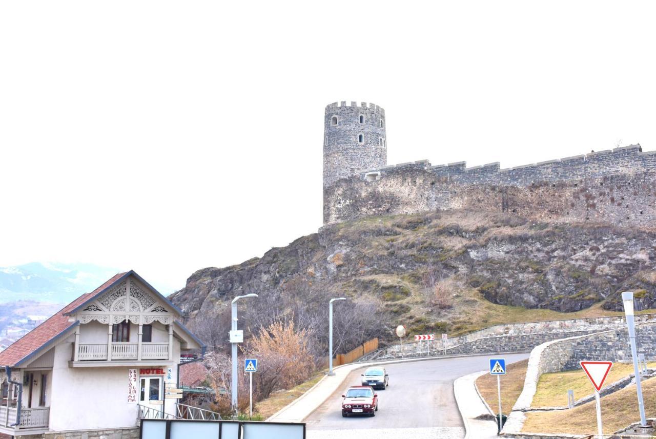 Light House Old City Akhaltsikhé Extérieur photo